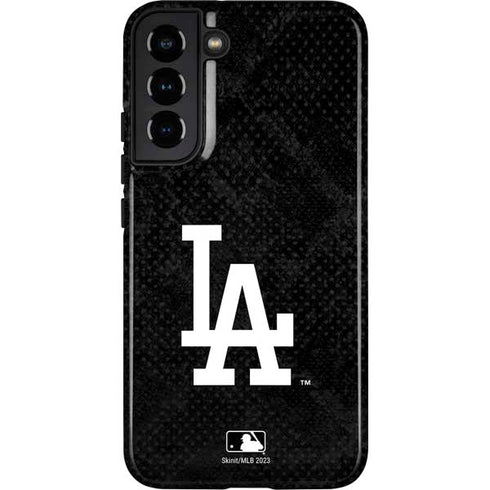 MLB Los Angeles Dodgers Dark Wash Galaxy S22 Plus Pro Case