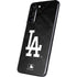 MLB Los Angeles Dodgers Dark Wash Galaxy S22 Plus Skin