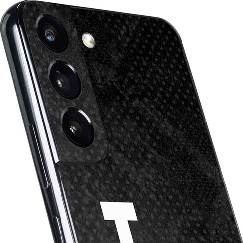 MLB Los Angeles Dodgers Dark Wash Galaxy S22 Plus Skin