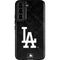MLB Los Angeles Dodgers Dark Wash Galaxy S22 Pro Case