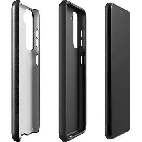 MLB Los Angeles Dodgers Dark Wash Galaxy S22 Pro Case