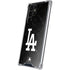 MLB Los Angeles Dodgers Dark Wash Galaxy S22 Ultra Clear Case