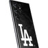 MLB Los Angeles Dodgers Dark Wash Galaxy S22 Ultra Skin