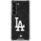 MLB Los Angeles Dodgers Dark Wash Galaxy S23 Clear Case