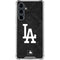 MLB Los Angeles Dodgers Dark Wash Galaxy S23 FE Clear Case