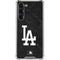 MLB Los Angeles Dodgers Dark Wash Galaxy S23 Plus Clear Case
