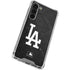 MLB Los Angeles Dodgers Dark Wash Galaxy S23 Plus Clear Case