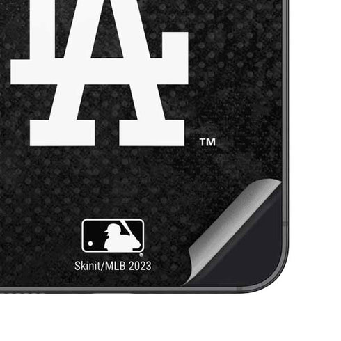 MLB Los Angeles Dodgers Dark Wash Galaxy S23 Plus Skin