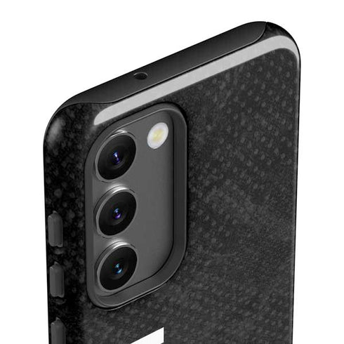 MLB Los Angeles Dodgers Dark Wash Galaxy S23 Pro Case