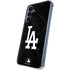 MLB Los Angeles Dodgers Dark Wash Galaxy S24 Clear Case