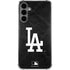 MLB Los Angeles Dodgers Dark Wash Galaxy S24 Plus Clear Case