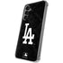 MLB Los Angeles Dodgers Dark Wash Galaxy S24 Plus Clear Case