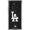 MLB Los Angeles Dodgers Dark Wash Galaxy S24 Ultra Clear Case