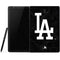 MLB Los Angeles Dodgers Dark Wash Samsung Galaxy Tab Skin