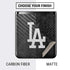 MLB Los Angeles Dodgers Dark Wash Galaxy Z Flip Skin