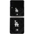 MLB Los Angeles Dodgers Dark Wash Galaxy Z Flip3 5G Skin