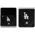 MLB Los Angeles Dodgers Dark Wash Galaxy Z Flip4 5G Skin