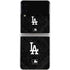 MLB Los Angeles Dodgers Dark Wash Galaxy Z Flip4 5G Skin
