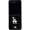 MLB Los Angeles Dodgers Dark Wash Galaxy Z Flip5 5G Skin