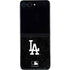 MLB Los Angeles Dodgers Dark Wash Galaxy Z Flip5 5G Skin