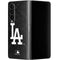 MLB Los Angeles Dodgers Dark Wash Galaxy Z Fold4 5G Skin