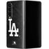 MLB Los Angeles Dodgers Dark Wash Galaxy Z Fold4 5G Skin
