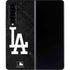 MLB Los Angeles Dodgers Dark Wash Galaxy Z Fold4 5G Skin