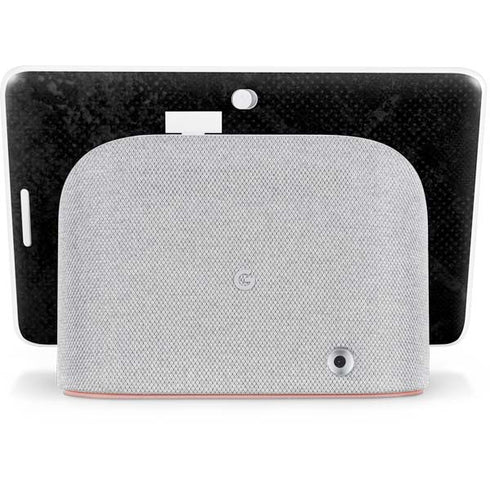 MLB Los Angeles Dodgers Dark Wash Google Home Hub Skin