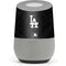 MLB Los Angeles Dodgers Dark Wash Google Home Skin