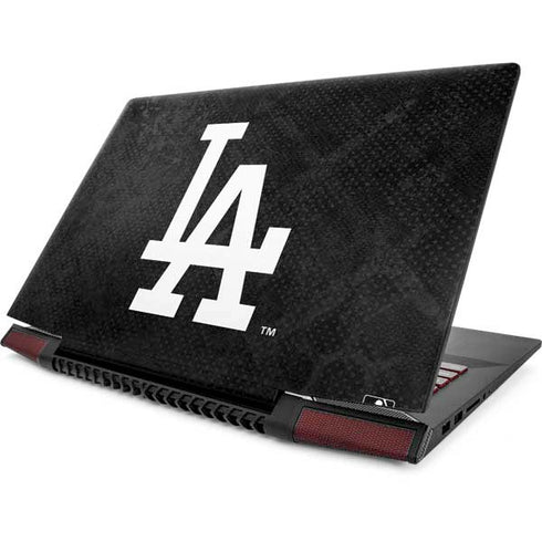 MLB Los Angeles Dodgers Dark Wash Lenovo IdeaPad Skin