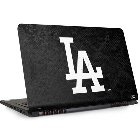 MLB Los Angeles Dodgers Dark Wash Dell Inspiron Skin