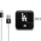 MLB Los Angeles Dodgers Dark Wash iPad Charger (10W USB) Skin