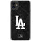 MLB Los Angeles Dodgers Dark Wash iPhone 11 Clear Case