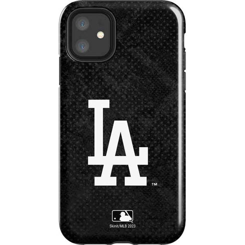 MLB Los Angeles Dodgers Dark Wash iPhone 11 Impact Case
