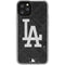 MLB Los Angeles Dodgers Dark Wash iPhone 11 Pro Clear Case