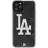 MLB Los Angeles Dodgers Dark Wash iPhone 11 Pro Clear Case