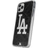 MLB Los Angeles Dodgers Dark Wash iPhone 11 Pro Clear Case