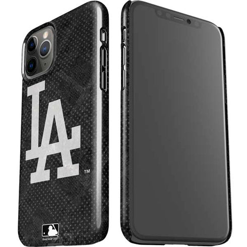 MLB Los Angeles Dodgers Dark Wash iPhone 11 Pro Lite Case