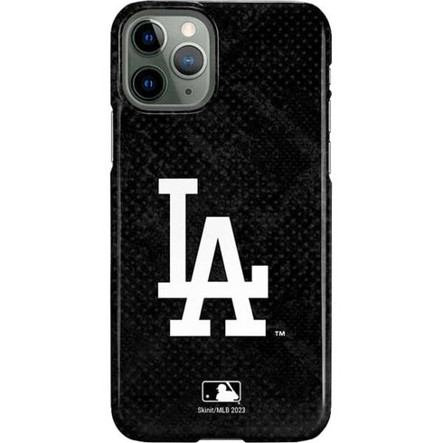 MLB Los Angeles Dodgers Dark Wash iPhone 11 Pro Lite Case