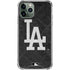 MLB Los Angeles Dodgers Dark Wash iPhone 11 Pro Max Clear Case