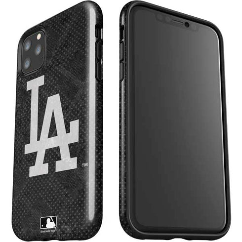 MLB Los Angeles Dodgers Dark Wash iPhone 11 Pro Max Impact Case