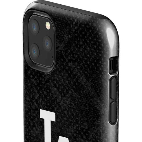 MLB Los Angeles Dodgers Dark Wash iPhone 11 Pro Max Impact Case