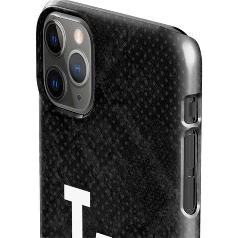 MLB Los Angeles Dodgers Dark Wash iPhone 11 Pro Max Lite Case