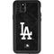 MLB Los Angeles Dodgers Dark Wash iPhone 11 Pro Max Waterproof Case
