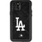 MLB Los Angeles Dodgers Dark Wash iPhone 11 Pro Waterproof Case