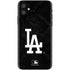 MLB Los Angeles Dodgers Dark Wash iPhone 11 Skin