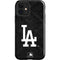 MLB Los Angeles Dodgers Dark Wash iPhone 12 Impact Case