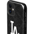 MLB Los Angeles Dodgers Dark Wash iPhone 12 Impact Case