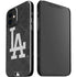 MLB Los Angeles Dodgers Dark Wash iPhone 12 Mini Lite Case