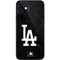 MLB Los Angeles Dodgers Dark Wash iPhone 12 Mini Skin
